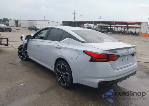 2024 Nissan Altima Sr из США, поврежденный, VIN 1N4BL4CV9RN378368